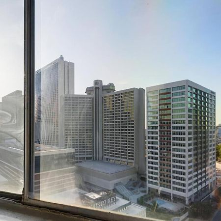 2208-Top Flr-Work/Game Sta-600 Mb-1 Free Park-King Atlanta Buitenkant foto