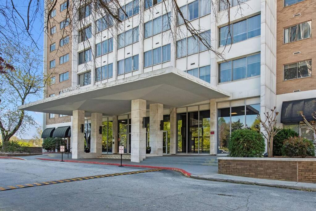 2208-Top Flr-Work/Game Sta-600 Mb-1 Free Park-King Atlanta Buitenkant foto