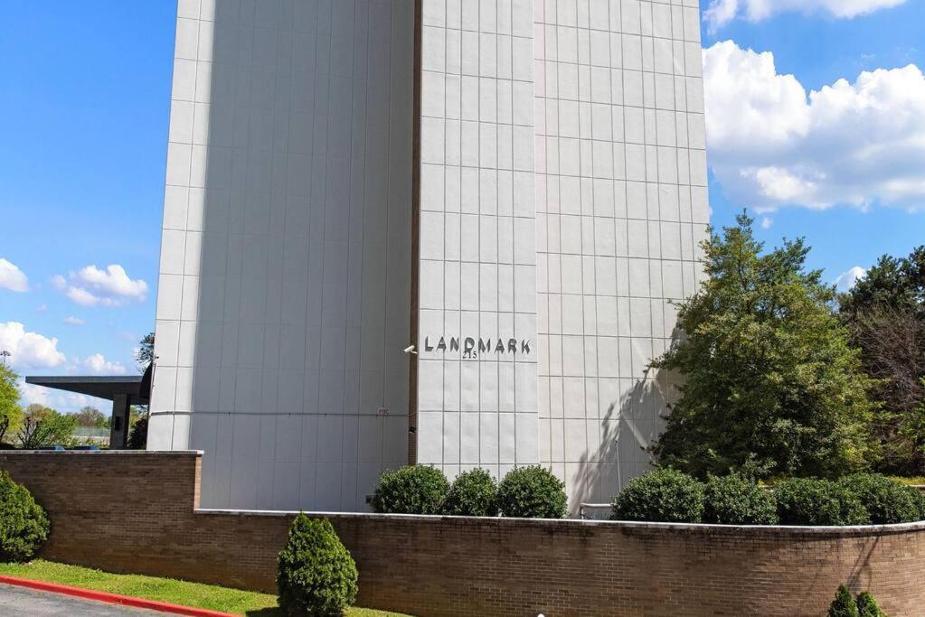 2208-Top Flr-Work/Game Sta-600 Mb-1 Free Park-King Atlanta Buitenkant foto